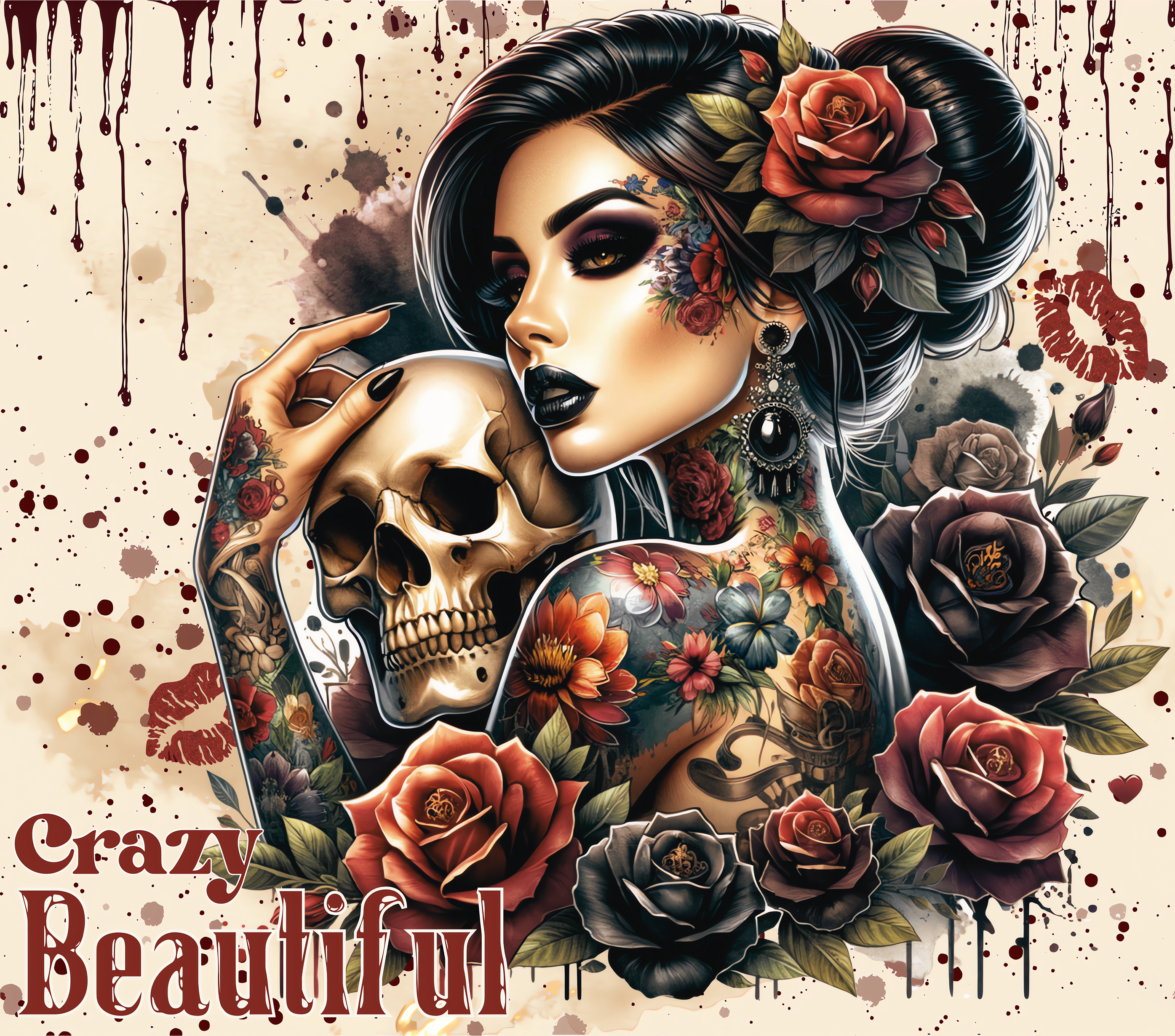 Crazy Beautiful