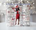 Inspirational Faith Tumbler - Prayer & Devotion