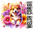 Welsh Corgi Tumbler
