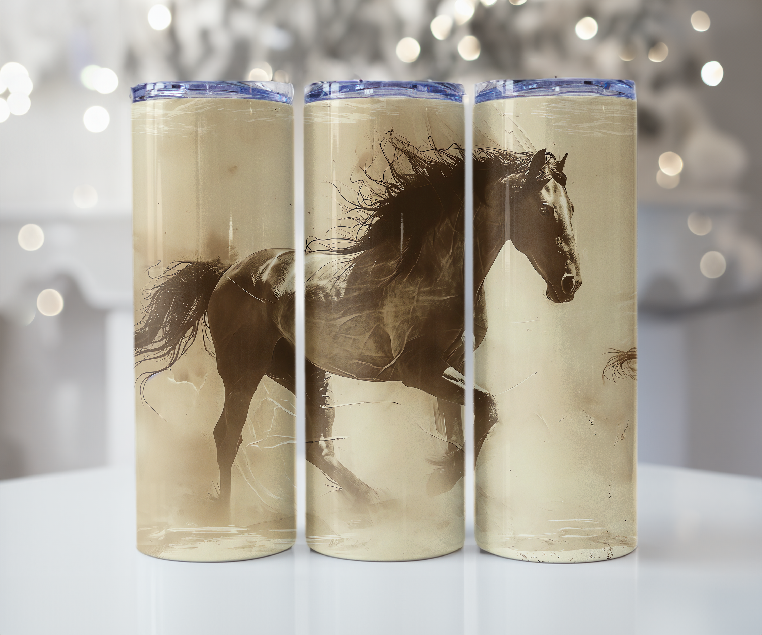 Running Horse Vintage