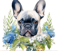 French Bulldog Tumbler