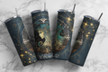 Virgo Zodiac Tumbler (Zodiac Wheel)